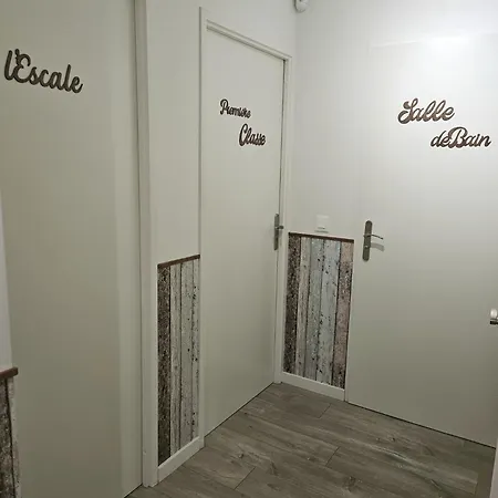 Bed & Breakfast L'Escale-Chambre-Orly-T7-Rer C&D Athis-Mons