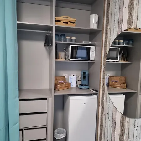 Bed & Breakfast L'Escale-Chambre-Orly-T7-Rer C&D Athis-Mons
