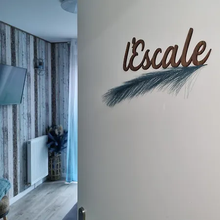 L'Escale-Chambre-Orly-T7-Rer C&D Bed & Breakfast