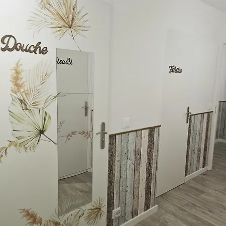 Bed & Breakfast L'Escale-Chambre-Orly-T7-Rer C&D Athis-Mons