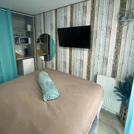 L'Escale-Chambre-Orly-T7-Rer C&D * Athis-Mons