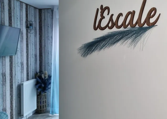 L'escale-chambre-orly-t7-rer C&d לינה וארוחת בוקר